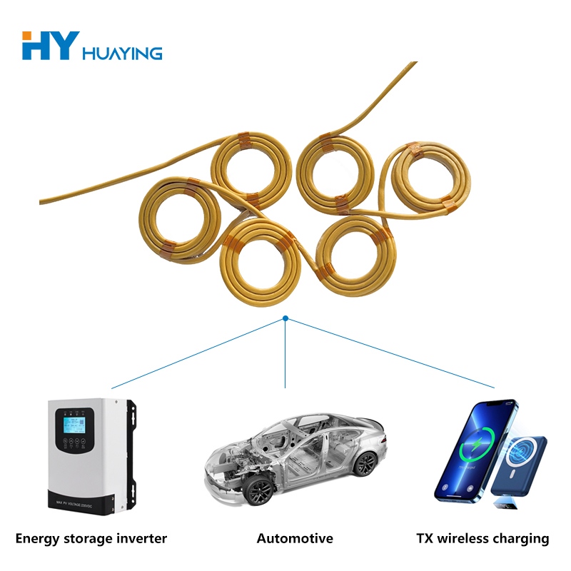 អាល់កុល Self-adhesive Coil